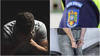 Răzbunare inedită în Dâmbovița. Un bărbat s-a supărat că a fost amendat, apoi a instigat un tânăr să-l bată pe fiul polițistului