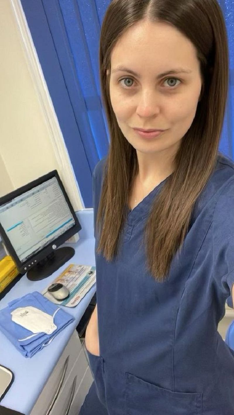 Emma Taylor, la un pas de moarte în timpul sarcinii