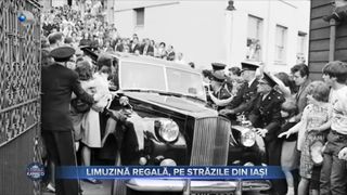Apariție de senzație la Registrul Auto Rom&acirc;n Iași! Un rom&acirc;n a adus maşina Prinţesei Anne la inspecția tehnică periodică
