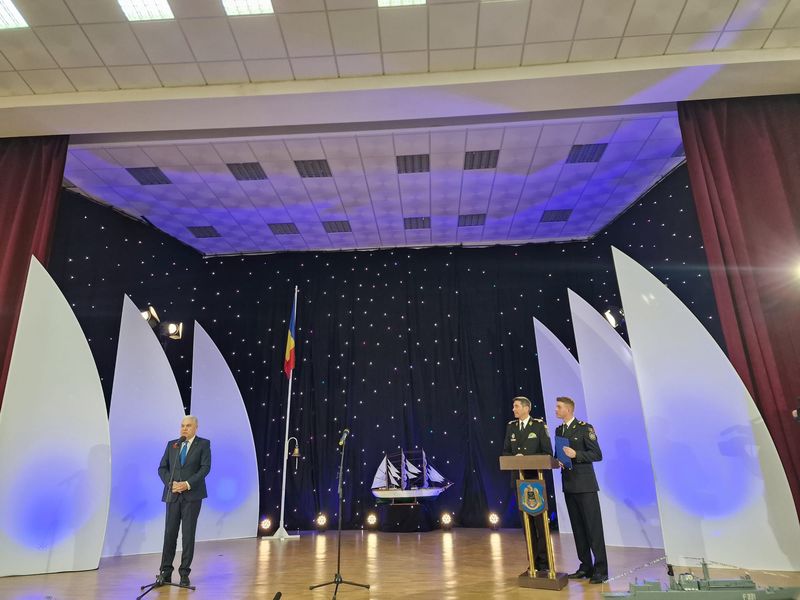 „Alături de Forțele Navale” în anul 2022