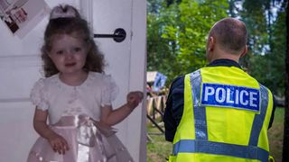 O copilă de trei ani a murit la o zi după externarea din spital: „S-a înmuiat instant în braţele mele”