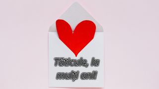 Mesaje de Ziua Tatălui 2023.