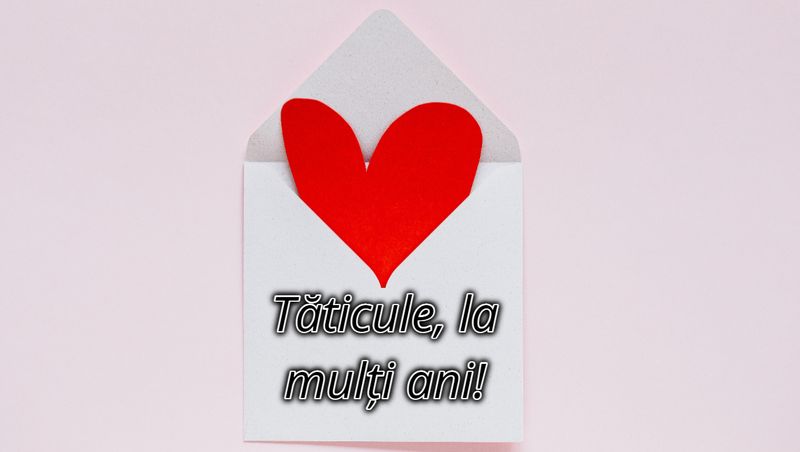 Mesaje de Ziua Tatălui 2023.