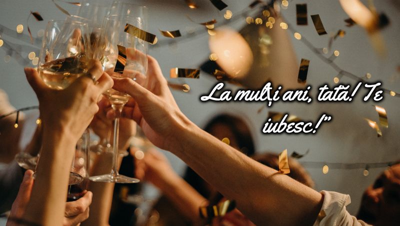 Mesaje de Ziua Tatălui 2023.