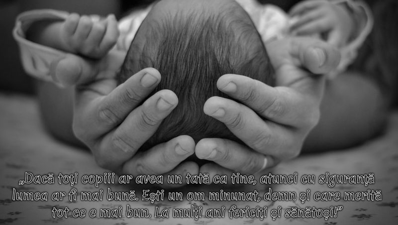 Mesaje de Ziua Tatălui 2023.