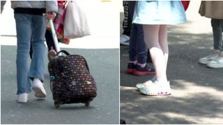 Părinții sunt nemulțumiți de &icirc;nvățăm&acirc;ntul &icirc;n trei schimburi