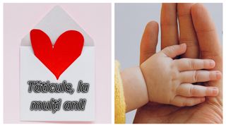 Ziua Tatălui 2023. Pe ce dată pică &icirc;n acest an sărbătoarea?