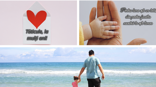 Ziua Tatălui 2023. Care este semnificația sărbătorii? Scurt istoric!