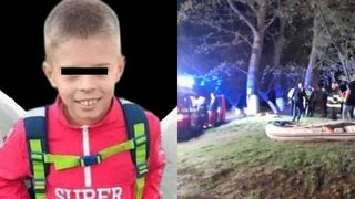 FOTO - Bunica lui Robert, copilașul de doar 11 ani care a fost găsit mort în Ungaria, este sfâșiată de durere: „Nu voi uita niciodată”