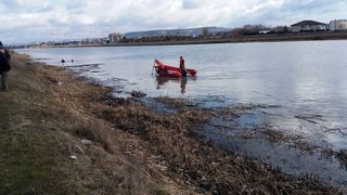 Cadavrul unui bărbat a fost descoperit în râul Mureș. Ce au transmis autoritățile