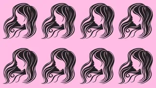 Ai o inteligență peste medie dacă vezi fata ciudată din imagine în maxim 7 secunde