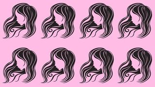 test iq iluzie optica