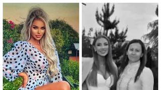 Bianca Drăgușanu, prima fotografie alături de mama lui Gabi Bădălău. Diva a participat la ziua de naștere a viitoarei cumnate