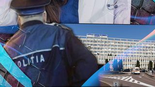 VIDEO - Un medic rezident din Suceava a fost înjunghiat cu un briceag de mai multe ori. Agresorul ar fi chiar soțul femeii, cu care se află în divorț