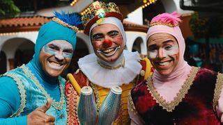 5 tipuri de costume de carnaval pentru bӑrbați pe care trebuie sӑ le ȋncerci cel puțin o datӑ ȋn viațӑ la o petrecere