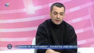 &bdquo;Colegi de apartament&rdquo;, povestea unei relații