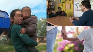 Rasismul a despărțit-o pe Adriana de bebelușul ei: &bdquo;Mama este rom&acirc;ncă, iar copilul este de culoare&rdquo;