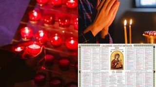 Calendar ortodox 14 mai 2023. Ce săbătoare este duminică?