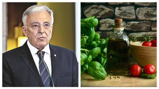 Se mai scumpesc alimentele? Mugur Isărescu: „Nu cred că noi mai putem să sperăm să avem preţuri mult mai ieftine în România”