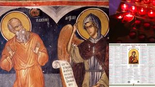 Calendar ortodox 15 mai 2023. Ce sărbătoare este luni? Este cruce neagră în calendar!