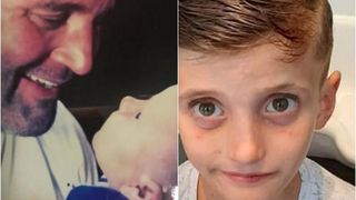 „Îi era atât de dor de tatăl lui!”. Un băiețel de 7 ani a murit la câteva săptămâni după ce și-a găsit tatăl mort, în baie. Cum s-a produs tragedia?