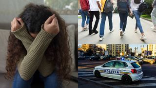 Caz dramatic &icirc;n V&acirc;lcea! O adolescentă a fost drogată și agresată sexualt de patru colege