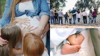 Bucurie mare &icirc;ntr-o familie de rom&acirc;ni din Italia! Au &icirc;nt&acirc;mpinat sosirea pe lume a celui de-al 13-lea copil