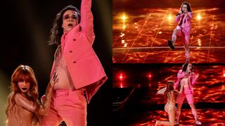 Discuții aprinse după prestația Rom&acirc;niei la Eurovision! Ce acuzații i se aduc lui Theodor Andrei