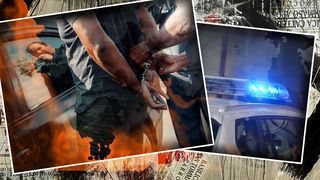 Jaf ca &icirc;n filme! Un rom&acirc;n a fost prins &icirc;n Italia c&acirc;nd dădea o spargere de 100.000 de euro