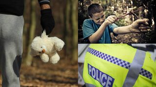 Cum a reușit acest băiat să-și salveze sora mai mică din m&acirc;inile unui răpitor? Eroul are doar 13 ani