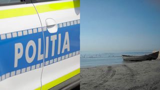 Cadavru bărbat lacul Tașaul