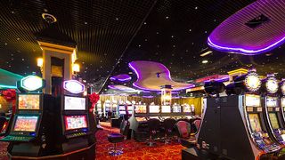 Spargere la un cazino din Maramureș! Hoții au luat tot și s-au făcut nevăzuți