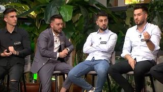 Băieții din Casa Iubirii spun lucrurilor pe nume! Cum văd concurenții relația dintre Alex și Bianca?