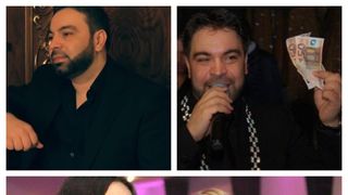 Noi momente dificile pentru Florin Salam. Manelistul a fost atacat pe stradă, chiar în fața soției