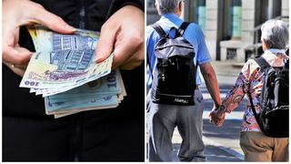 Pensiile mai mici de 3.000 de lei ar putea fi scutite de impozit