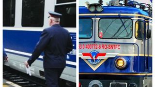 Nou scandal la CFR călători: trei angajați au fost prinși băuți în timpul programului de lucru