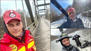 Alberto, un voluntar italian SMURD a accidentat mortal un bărbat și apoi a fugit. Ce le-a spus anchetatorilor 