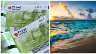 Bugetarii care vor primi doar 100 de lei din voucherele de vacanță