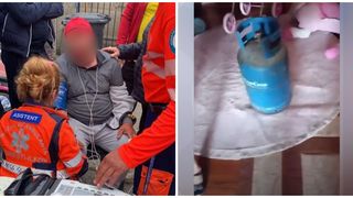 Bărbatul a declarat &icirc;n faţa judecătorilor că regretă faptele pe care le-a comis şi că este conştient de gravitatea lor