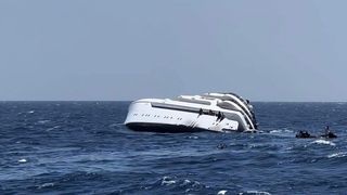 Scene care amintesc de Titanic