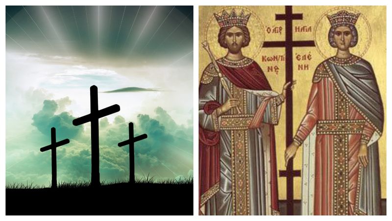 Sf. Constantin și Elena 2023. Ce se mănâncă pe 21 mai? Tradiții românești!