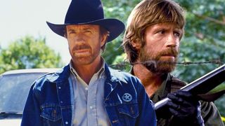 Cum arată Chuck Norris la 83 de ani. Actorul legendar a felicitat-o pe mama lui de ziua ei