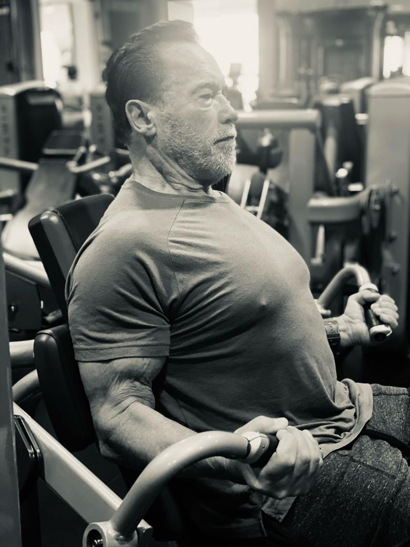 Arnold Schwarzenegger - actor 