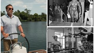 Cum a ajuns Arnold Schwarzenegger să se dopeze cu steroizi din România