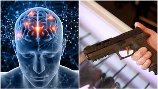 „Pacientul M”: Bărbatul căruia i-a trecut un glonț prin creier, a supraviețuit și a descoperit o față stranie a lumii. „M se uita la ceas în orice direcție pentru a afla ora”