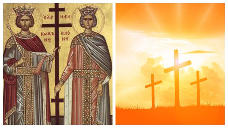 Tradiții de Sf. Constantin și Elena 2023. Cele mai importante superstiții românești!