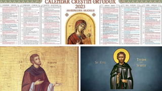 Sărbătoare marți, 16 mai 2023. Ce apare &icirc;n calendarul ortodox