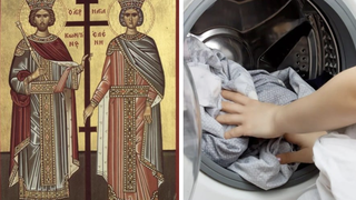 Se spală de Sf. Constantin și Elena? Preoții au răspuns la această întrebare!