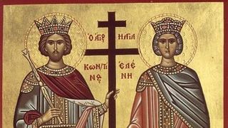 Cine au fost Sfinții Constantin și Elena? Este sărbătoare mare pentru creștini pe 21 mai!