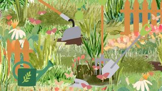 Test IQ. Poți să găsești doi melci în imagine în 90 de secunde? Doar cei mai inteligenți oameni reușesc